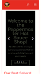 Mobile Screenshot of peppermaster.com